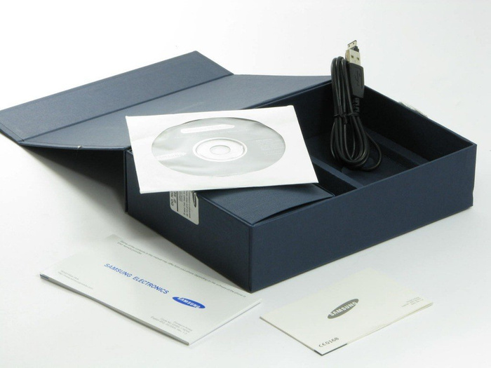 Pudełko SAMSUNG F480 Tocco Sterowniki Instrukcja 