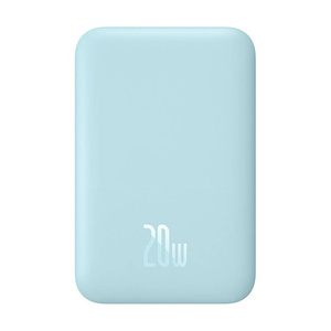 Powerbank mini Baseus 6000 mAh 20W (niebieski)