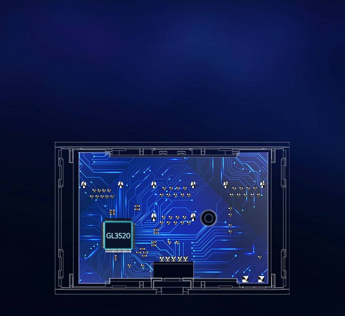 Ugreen rozdzielacz HUB 4x USB 3.0 port USB Typ C kabel 1m czarny (CR113 40850)