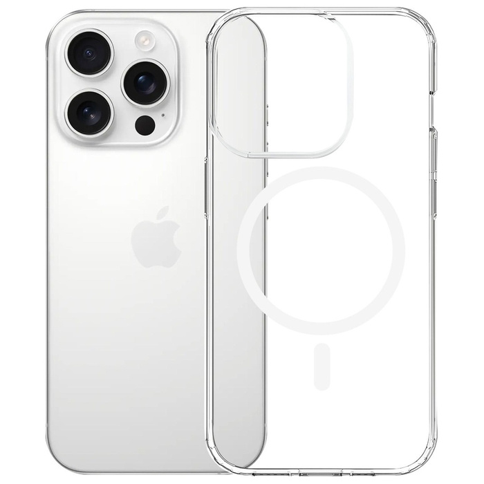 Etui 3MK Armor MagCase do Apple iPhone   16 Pro Max