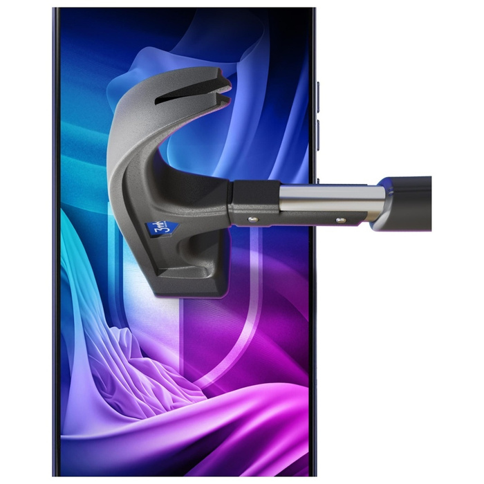 Matowa folia ochronna 3MK Silky Matt Pro do Motorola Edge 60 Stylus