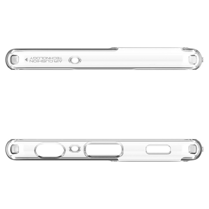 Etui SPIGEN Galaxy A52 LTE / 5G Liquid Crystal Przezroczyste Clear Case