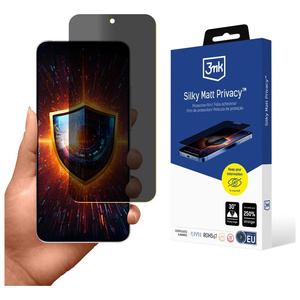 Folia prywatyzująca 3MK Silky Matt       Privacy do Oppo Reno 14