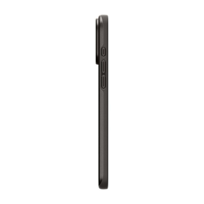 ETUI SPIGEN THIN FIT MAG MAGSAFE IPHONE 16 PRO MAX GUNMETAL