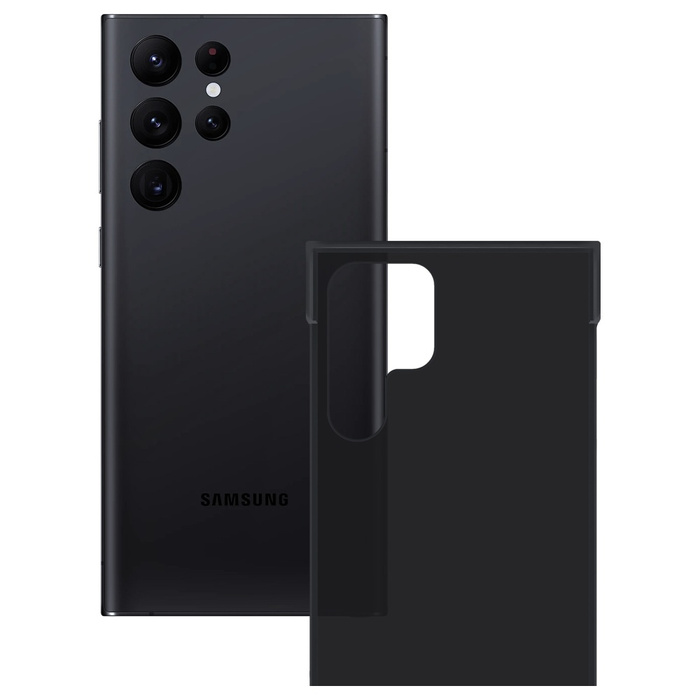 Etui 3MK Just20g Matt Case do Samsung  Galaxy S22 Ultra 5G