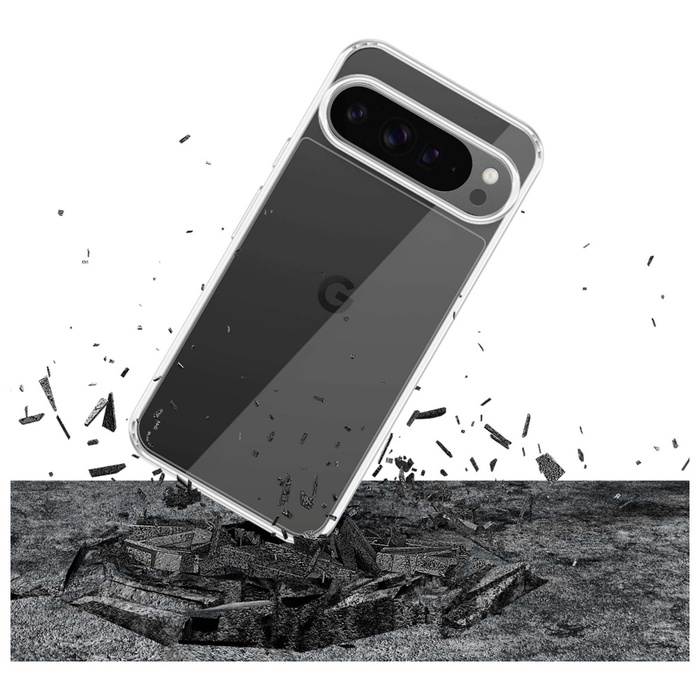 Etui 3MK Armor Case do Google Pixel 9/   9 Pro