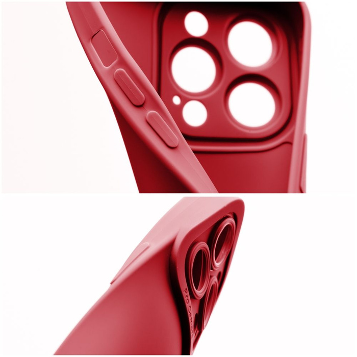 Futerał Roar Luna Case - do iPhone 11 Pro Max czerwony