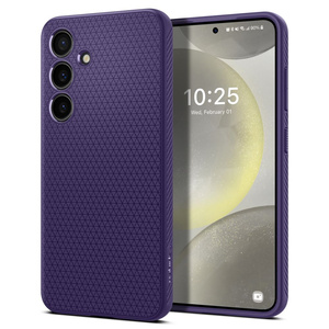 Etui Spigen Liquid Air Samsung Galaxy S24 Deep Purple Case