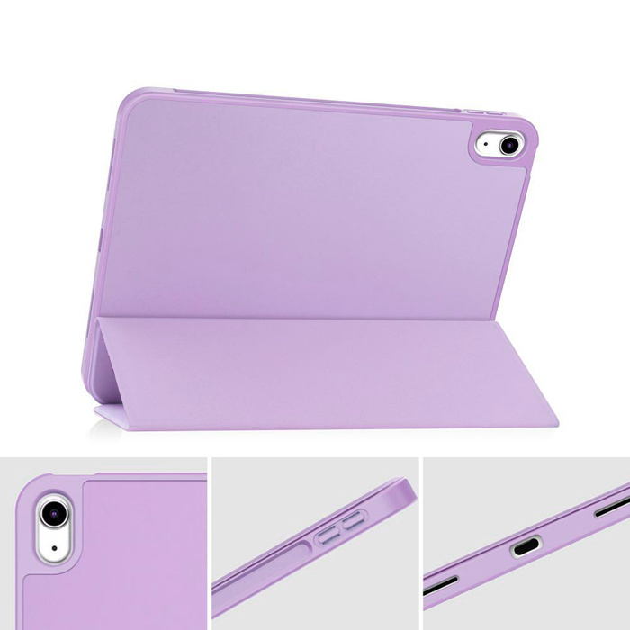 Etui Tech-protect Sc Pen Ipad 10.9 2022 Violet Case
