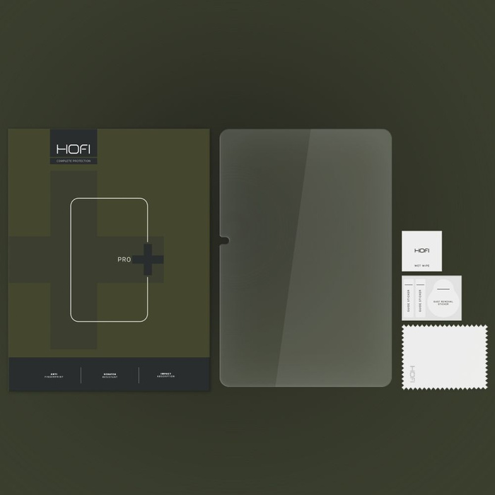 SZKŁO HARTOWANE HOFI GLASS PRO+ LENOVO TAB M10 10.1 3RD GEN TB328 CLEAR