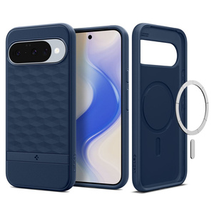 ETUI SPIGEN PGOOGLE PIXEL 10 / 10 PRO ARALLAX MAG MAGSAFE MIDNIGHT BLUE
