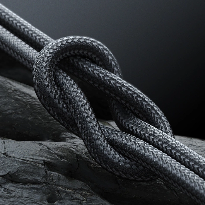 Kabel Joyroom Prism Series A16 Lightning / USB-C PD 20W 1.2m - czarny