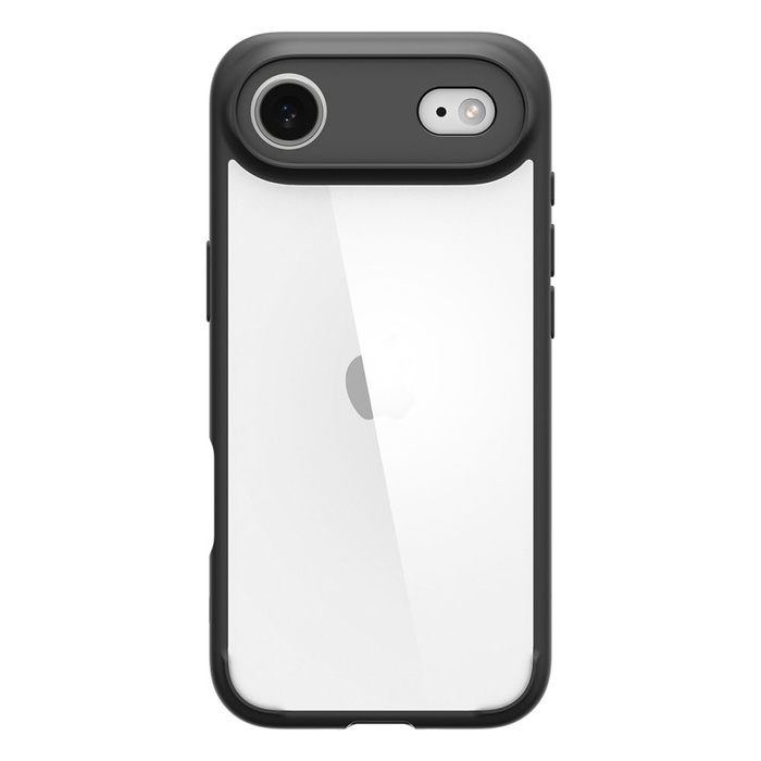 ETUI SPIGEN IPHONE 17 AIR ULTRA HYBRID MATTE BLACK