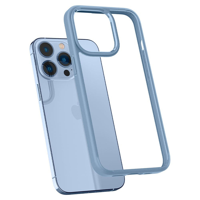 Etui Spigen Ultra Hybrid iPhone 13 Pro Sierra Blue Etui