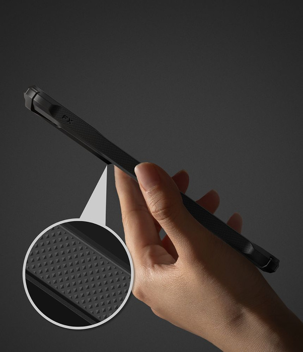 RINGKE FUSION X MAGNETIC MAGSAFE GALAXY S26 BLACK