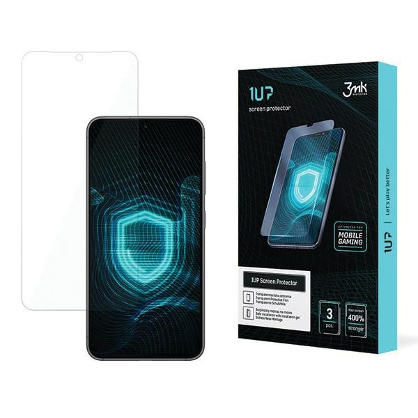 3MK Folia 1UP Samsung Galaxy S24 S921 Folia Gaming 3szt