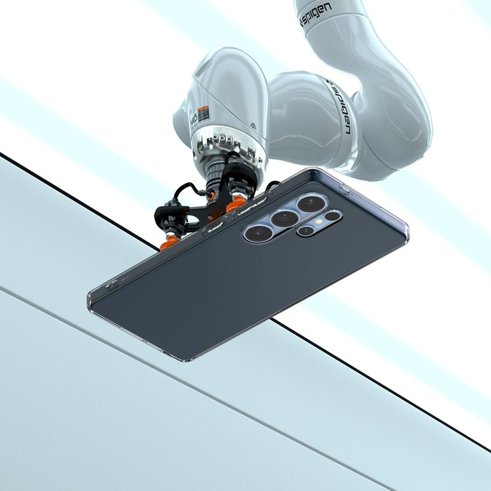 ETUI SPIGEN SAMSUNG GALAXY S25 ULTRA LIQUID CRYSTAL SPACE CRYSTAL