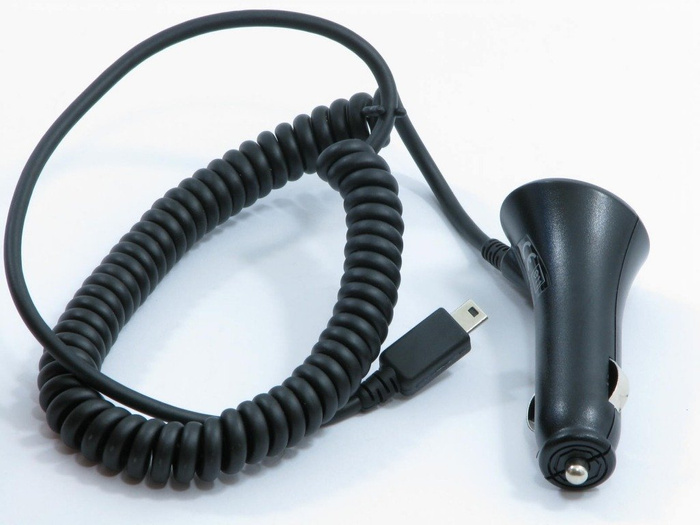 Ładowarka Samochodowa Do MOTOROLA K1 U6 L7 L6 V3xx V3i V3