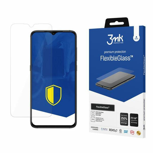 Szkło Hybrydowe 3MK Xiaomi Redmi 9A FlexibleGlass