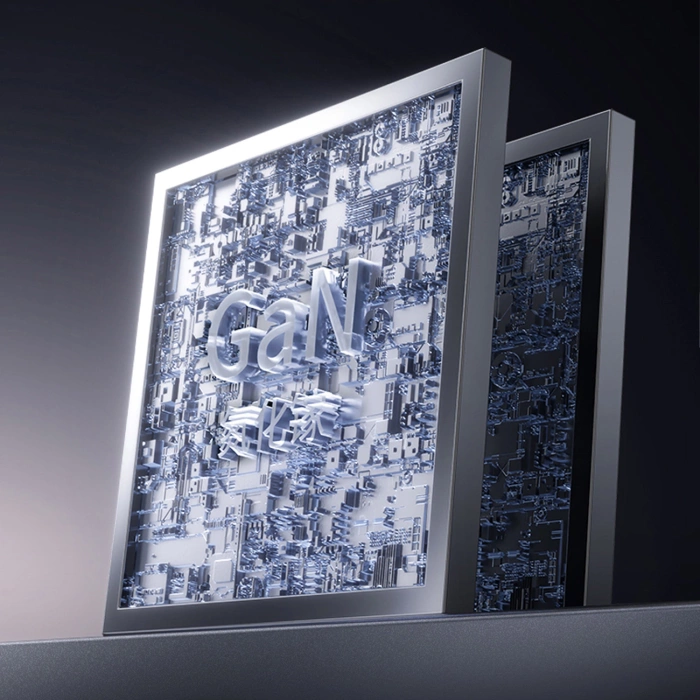 Ładowarka sieciowa Dudao A27TCEU PD 30W GaN USB-A USB-C z kablem USB-C - czarna