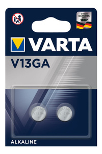 VARTA bateria alkaliczna V13GA (Typ LR44) 2 szt