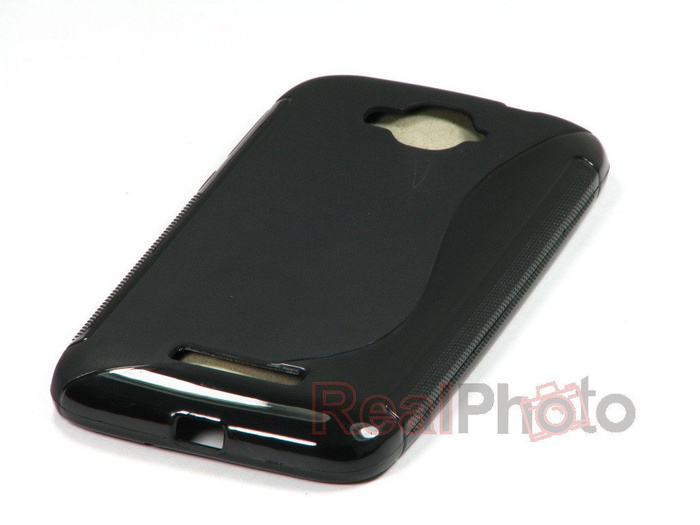 Pokrowiec S-LINE Alcatel OT-7040 C7 S9607 Etui