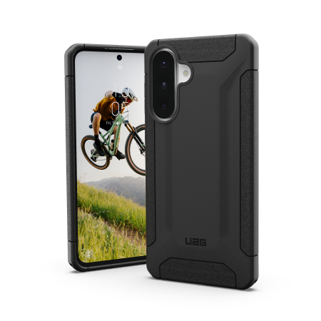 UAG Scout - obudowa ochronna do Samsung A56 (black)