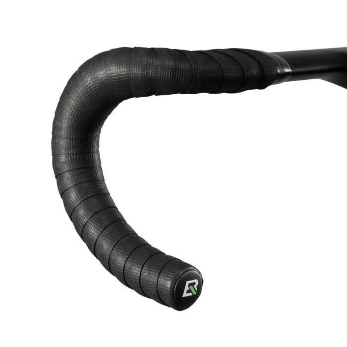 Owijka Rockbros na kierownicę EVA wzór "Hot pressed" - czarna