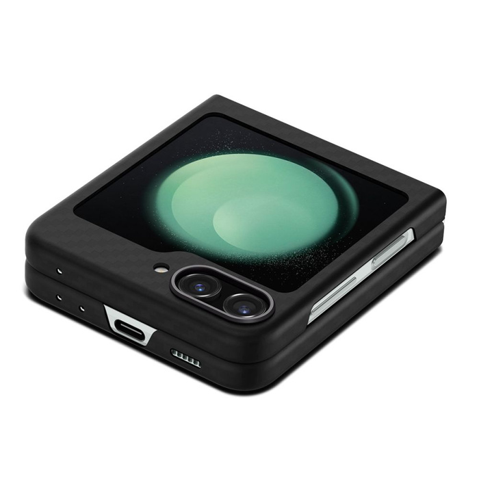 Etui Spigen Airskin ”pro” Galaxy Z Flip 5 Black