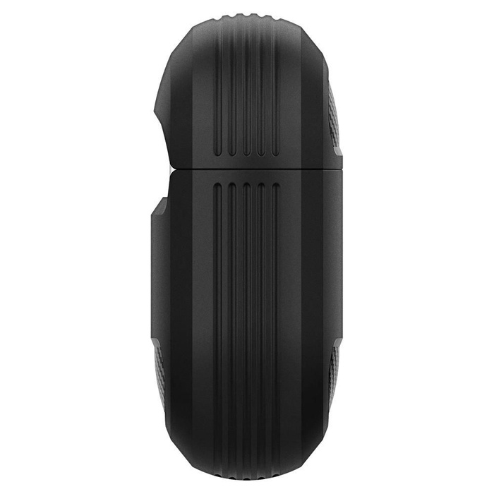 Spigen Apple Airpods 3 2021 Rugged Armor Etui Matte Black