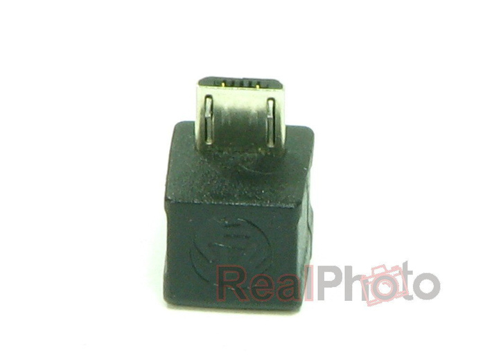 PRZEJŚCIÓWKA Micro USB na Mini USB TOMTOM Adapter do nawigacji