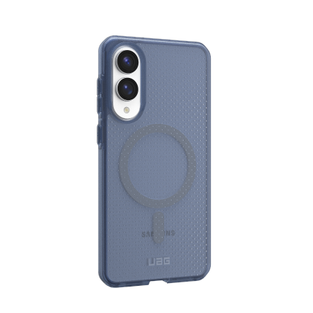 UAG Dot Magnet - obudowa ochronna do Samsung Galaxy S25 Edge z wbudowanym modułem magnetycznym (cloud blue)