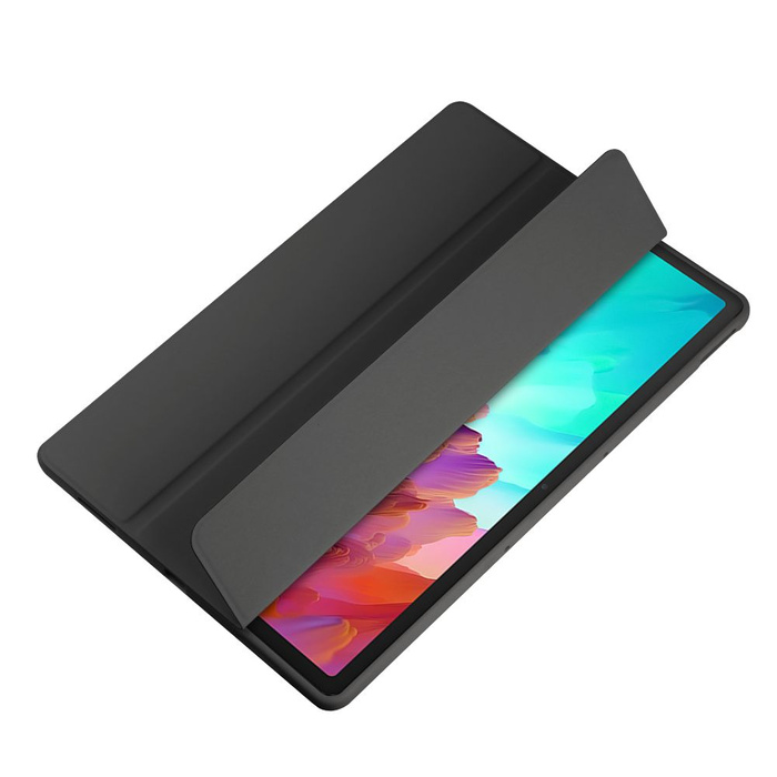 Etui Tech-protect Smartcase Lenovo Tab P12 12.7 Tb-370 Black Case