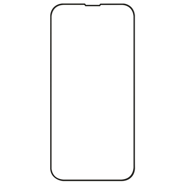 Szkło UNIQ Optix Matte matowe hartowane na iPhone 15 Plus / 14 Pro Max z aplikatorem