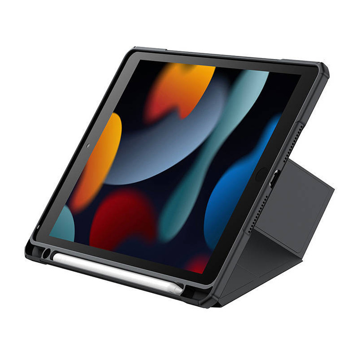 Etui ochronne do iPad 10.2" Baseus Minimalist (czarne)