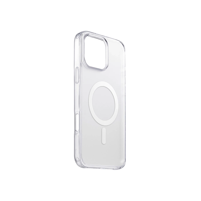 Etui ochronne Joyroom JR-16FG8 z MagSafe na iPhone 16 Pro Max - półprzezroczyste