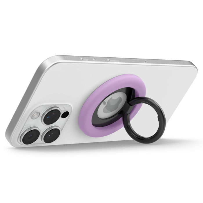 UCHWYT NA PALEC SPIGEN NANO POP MAGSAFE PHONE RING GRAPE PURPLE