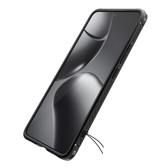 ETUI SPIGEN RUGGED ARMOR XIAOMI 14T PRO MATTE BLACK