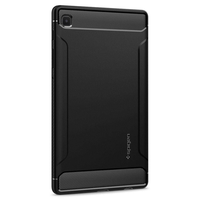 SPIGEN Rugged Armor Galaxy Tab A7 Lite 8.7 T220 / T225 Etui Matte Black Case