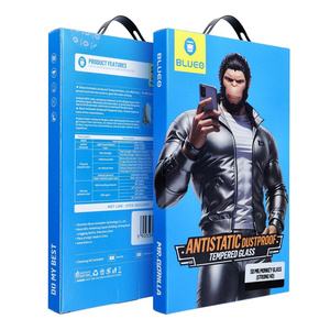 Szkło Hartowane 5D Mr. Monkey Glass - do Samsung Galaxy S26 czarny (Strong Lite)