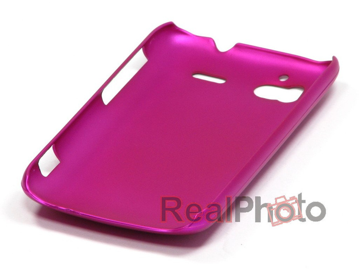 Etui HTC Sensation Case Mate Barely There Różowe Futerał