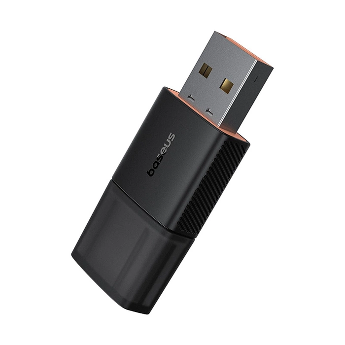 Karta sieciowa USB Baseus BS-OH169 300Mb/s - czarna