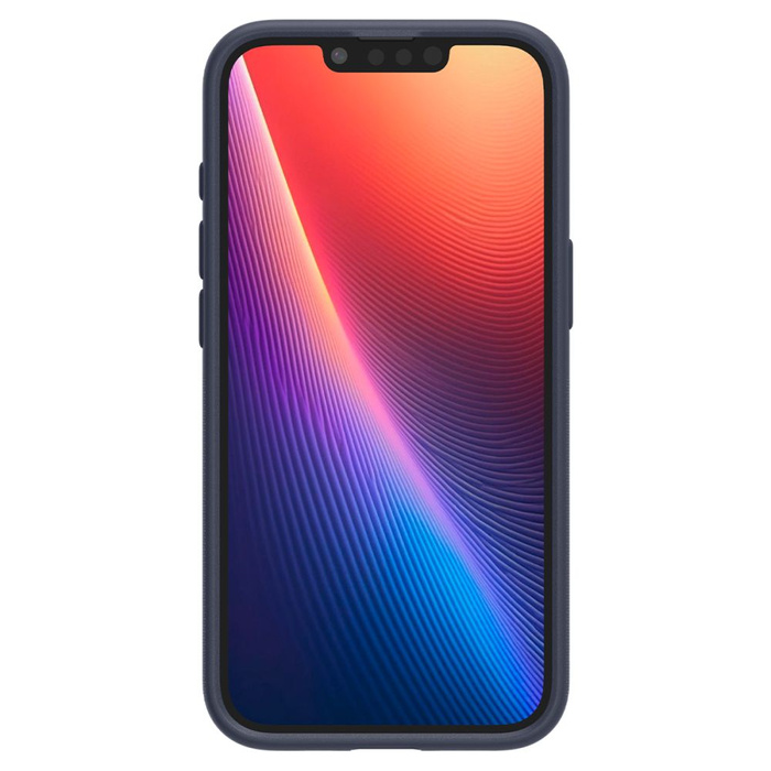 ETUI SPIGEN IPHONE 16E NANO POP MAG MAGSAFE BLUEBERRY NAVY