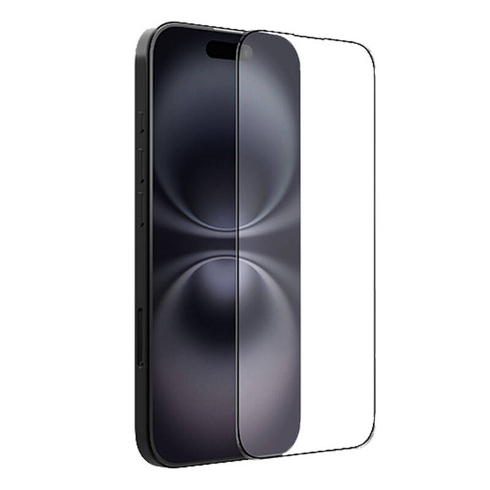 Nillkin Tempered Glass 2.5D CP+ PRO Black for Apple iPhone 16 Pro (with applicator)