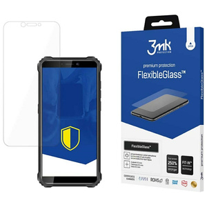 3MK FlexibleGlass Oukitel WP5 Szkło Hybrydowe