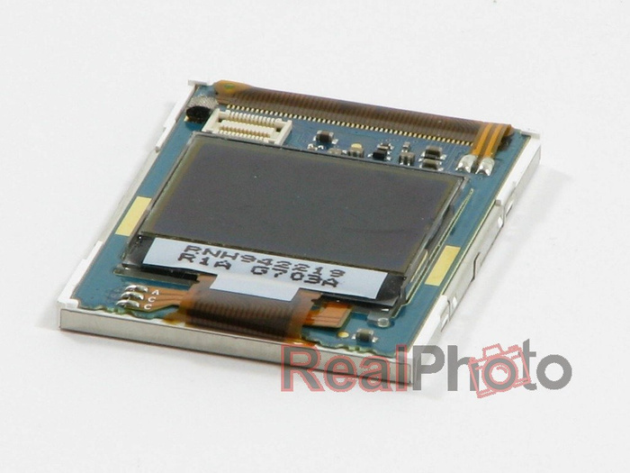 Wyświetlacz SONY ERICSSON W300 W300i Z530 Oryginalny Grade 14DAY LCD