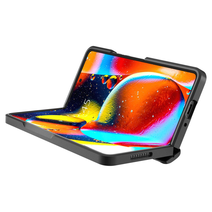 Etui Spigen Slim Armor Pro Galaxy Z Fold 4 Black