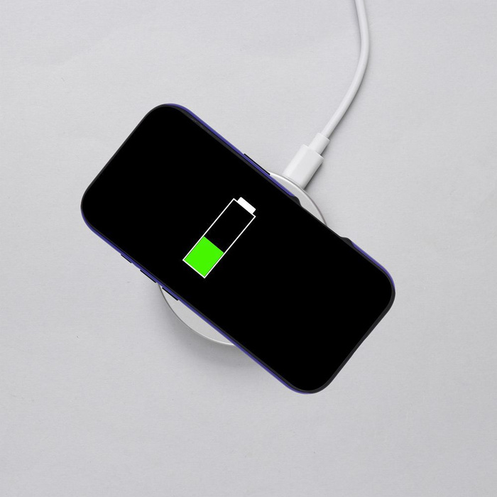 ROAR futerał RAINBOW BUMPER kompatybilny z MagSafe do SAMSUNG S26 Plus fioletowy