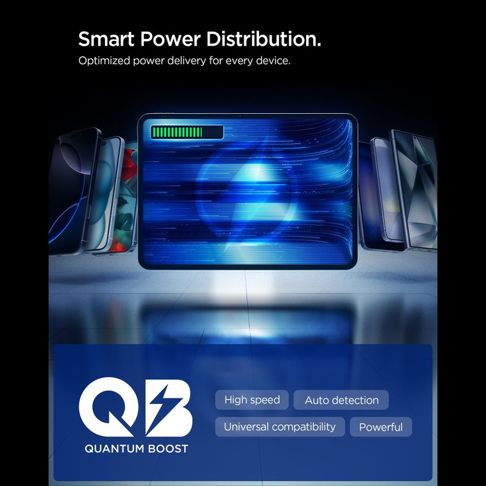 ŁĄDOWARKA SAMOCHODOWA SPIGEN EV603BT ESSENTAIL 60W CZARNA