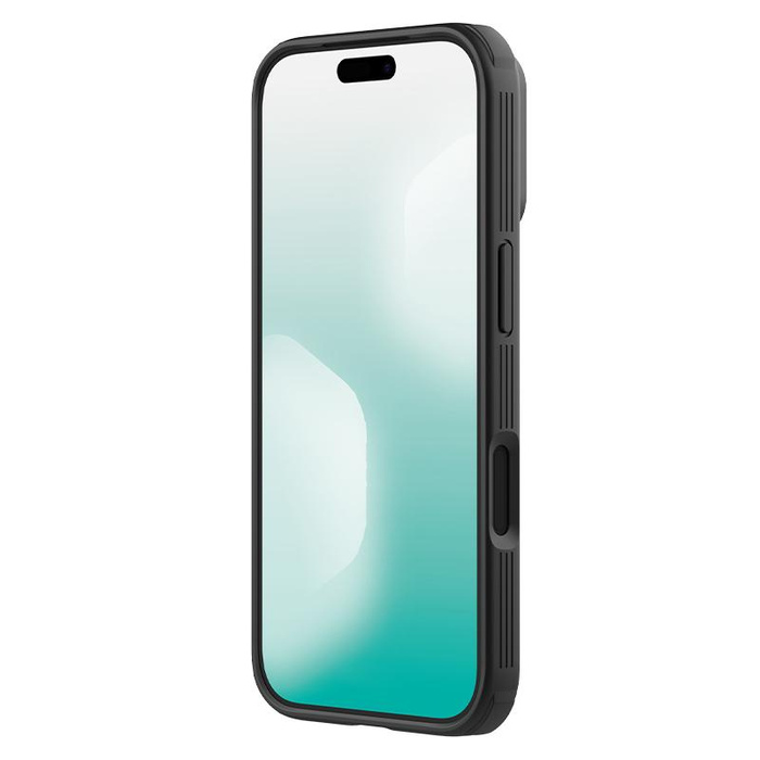 NILLKIN CAMSHIELD PRO IPHONE 17 PRO BLACK / CZARNY